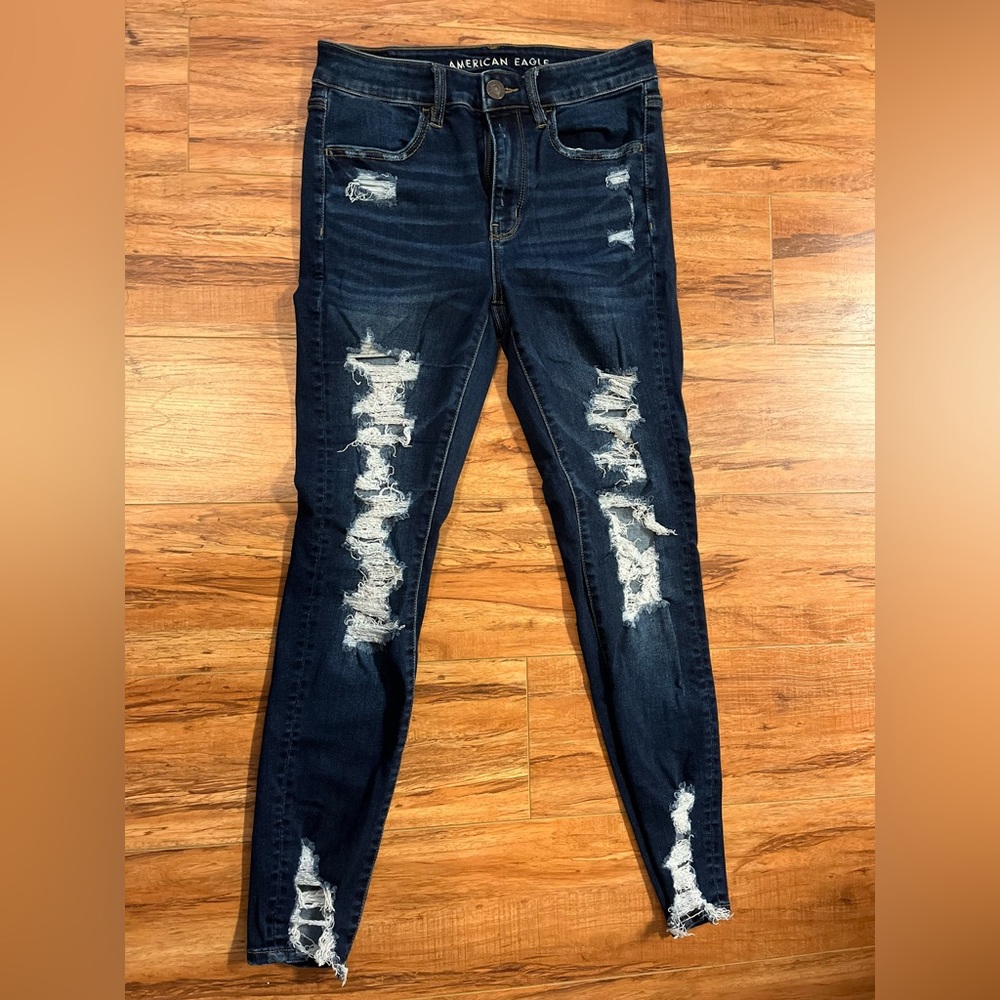 American Eagle Skinny Jeans